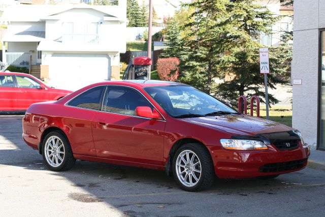 Honda Accord Coupe 2cg 2d